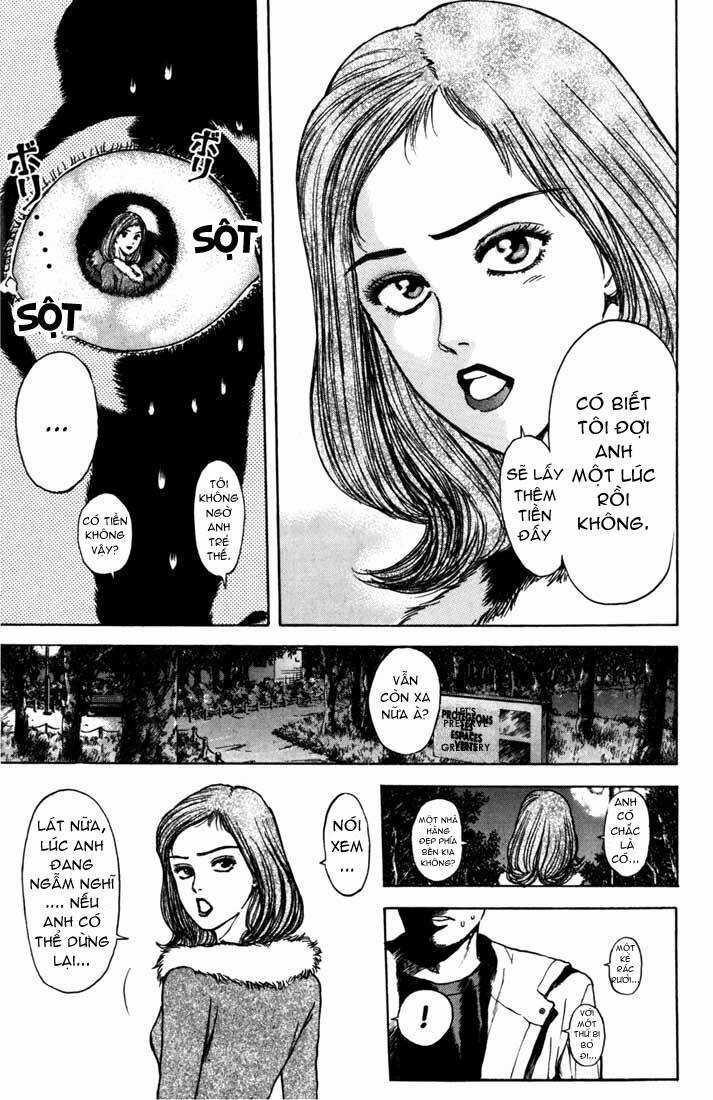 Saikometora Eiji - Thám Tử Eiji - Chapter 46 - Trang 10