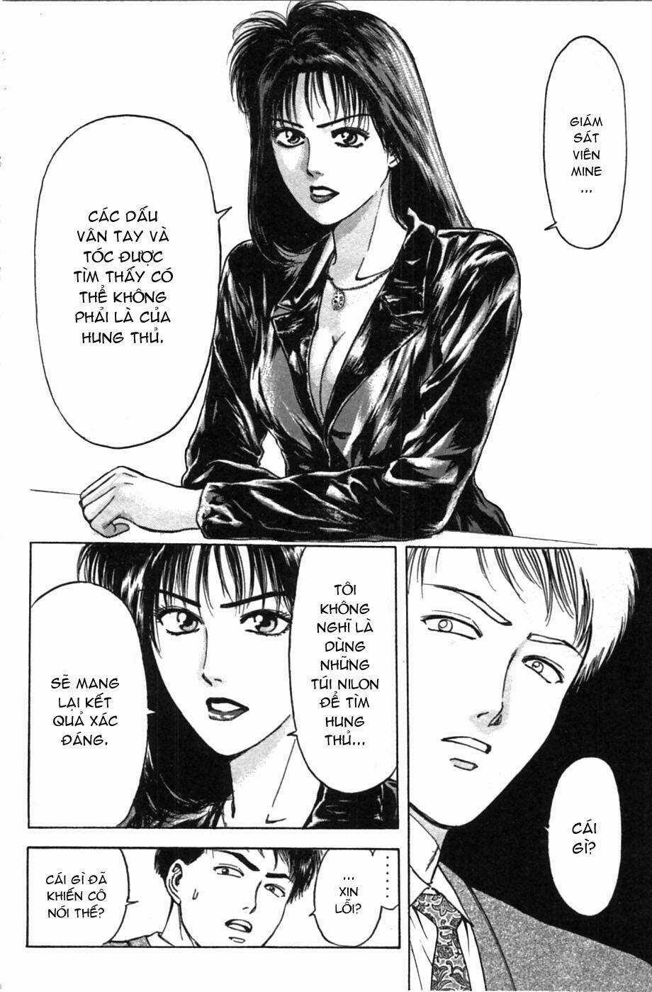 Saikometora Eiji - Thám Tử Eiji - Chapter 47 - Trang 13