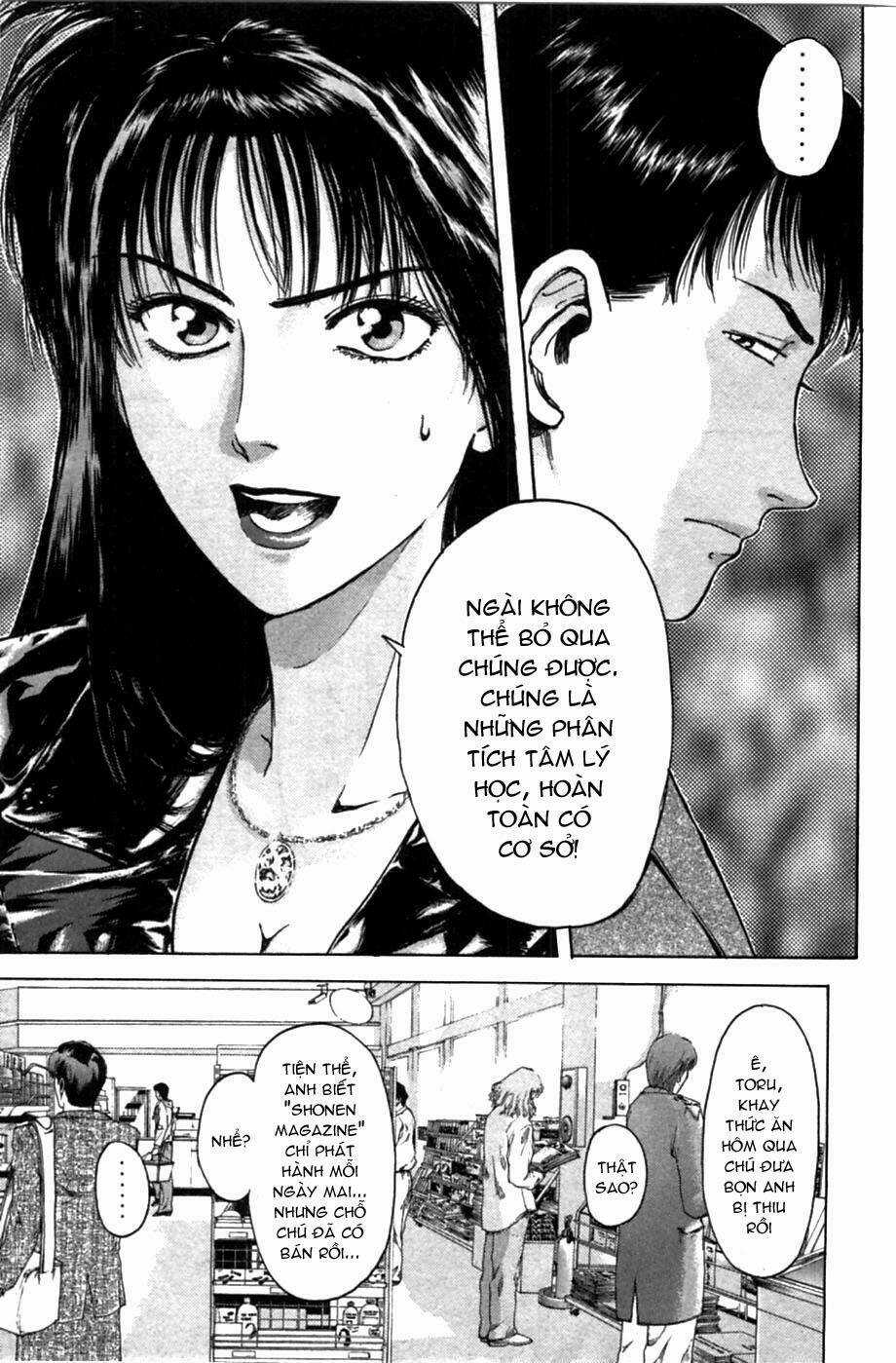 Saikometora Eiji - Thám Tử Eiji - Chapter 47 - Trang 16