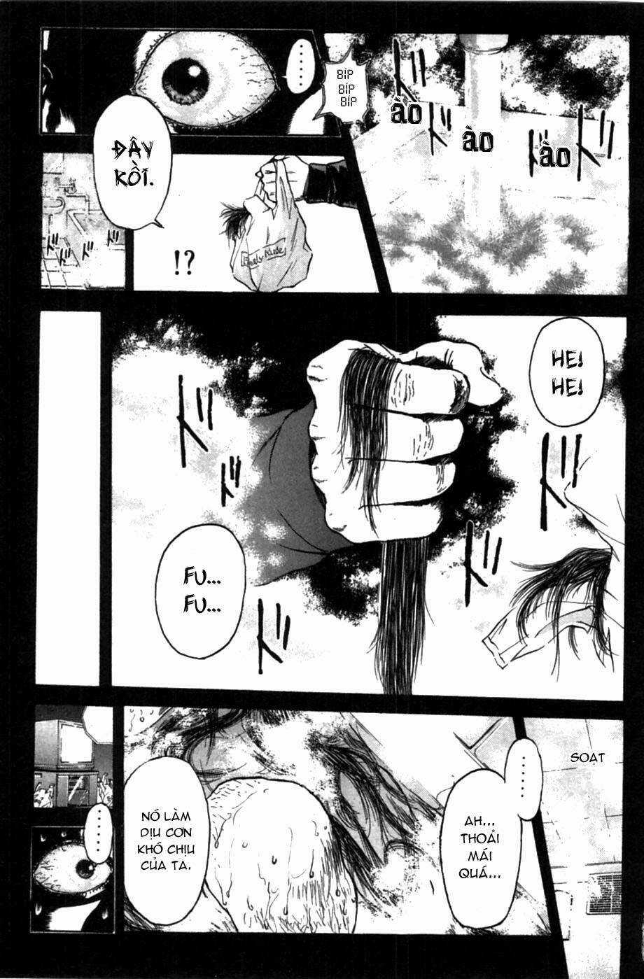 Saikometora Eiji - Thám Tử Eiji - Chapter 47 - Trang 20