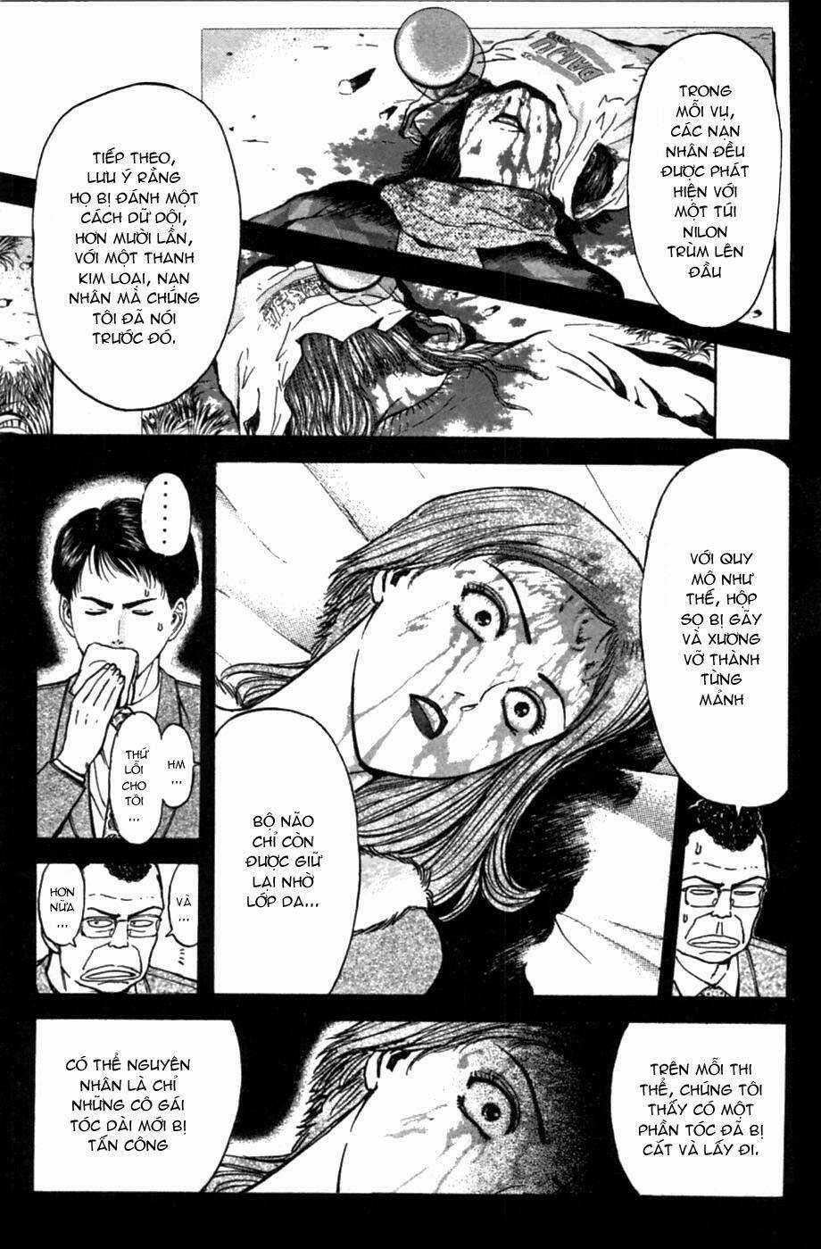 Saikometora Eiji - Thám Tử Eiji - Chapter 47 - Trang 10