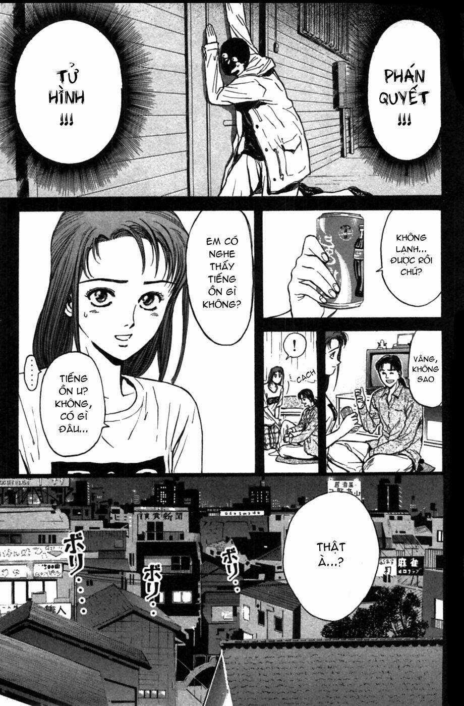 Saikometora Eiji - Thám Tử Eiji - Chapter 48 - Trang 16