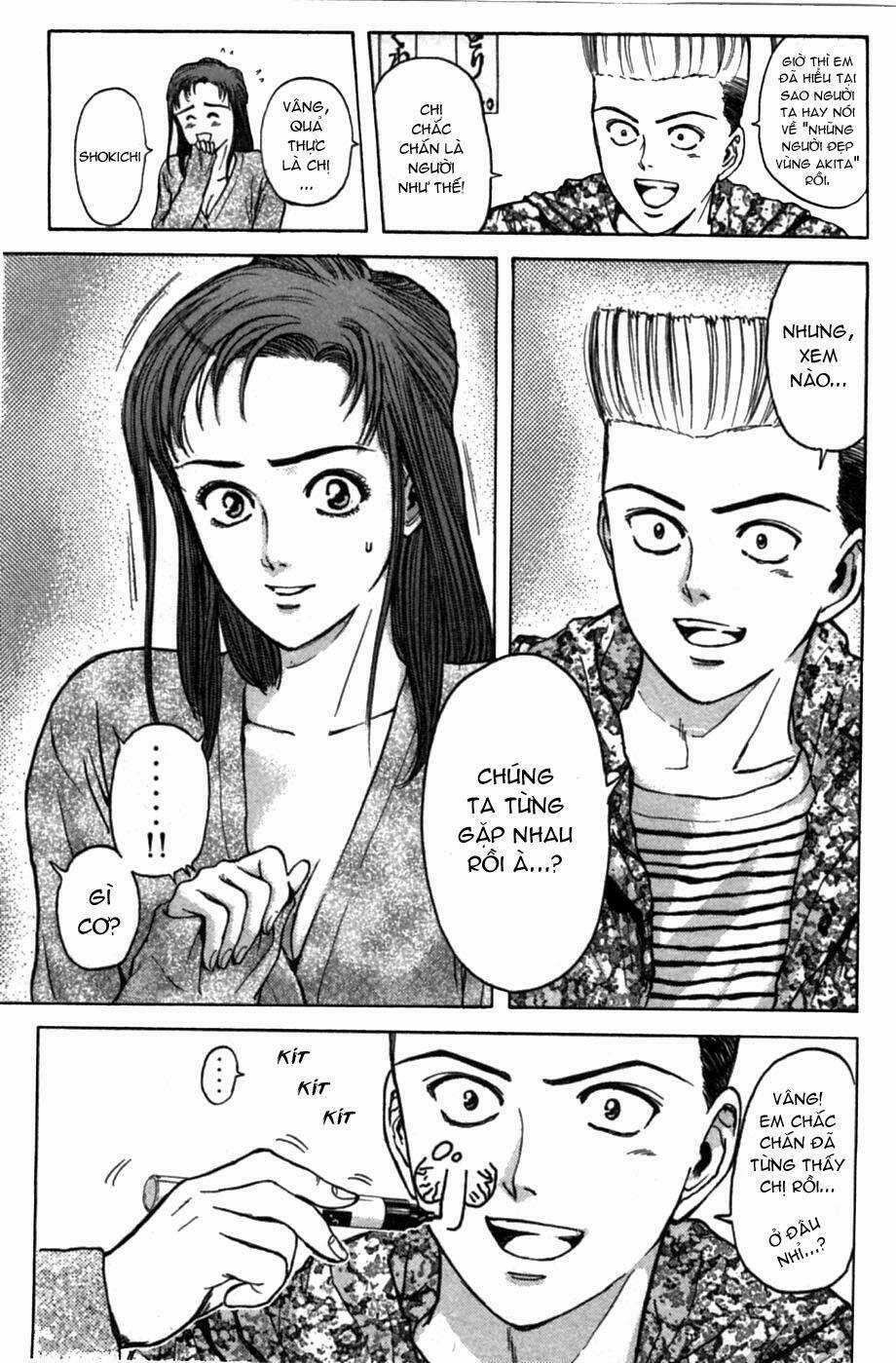 Saikometora Eiji - Thám Tử Eiji - Chapter 48 - Trang 6