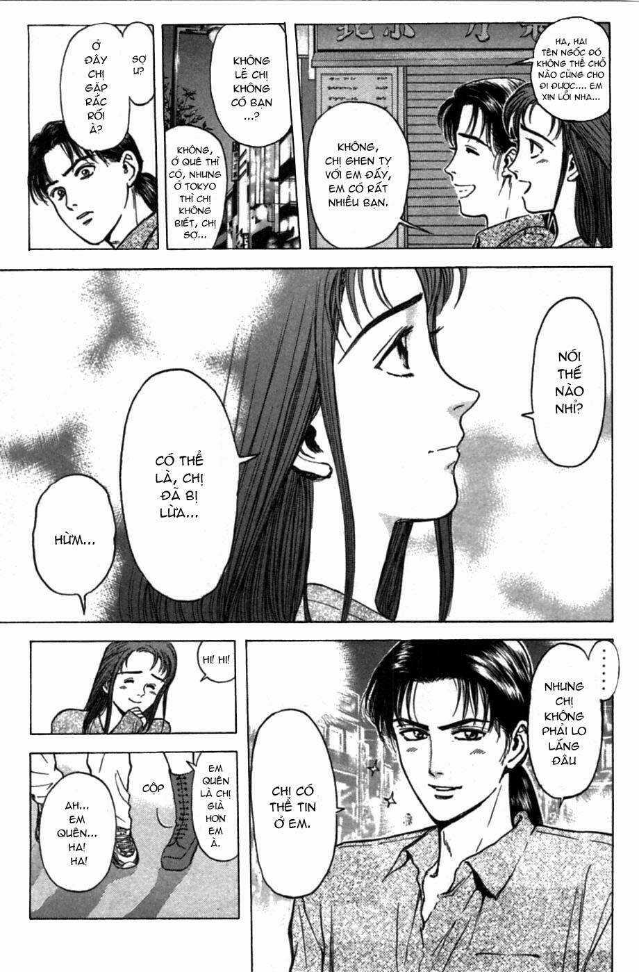 Saikometora Eiji - Thám Tử Eiji - Chapter 48 - Trang 8