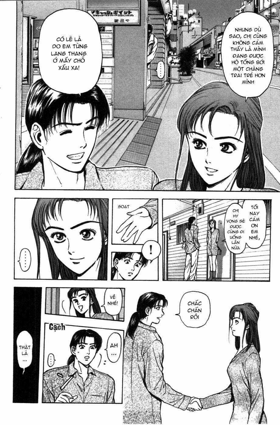 Saikometora Eiji - Thám Tử Eiji - Chapter 48 - Trang 9