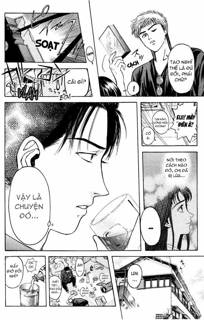 Saikometora Eiji - Thám Tử Eiji - Chapter 49 - Trang 12