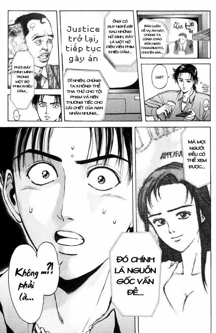 Saikometora Eiji - Thám Tử Eiji - Chapter 49 - Trang 13