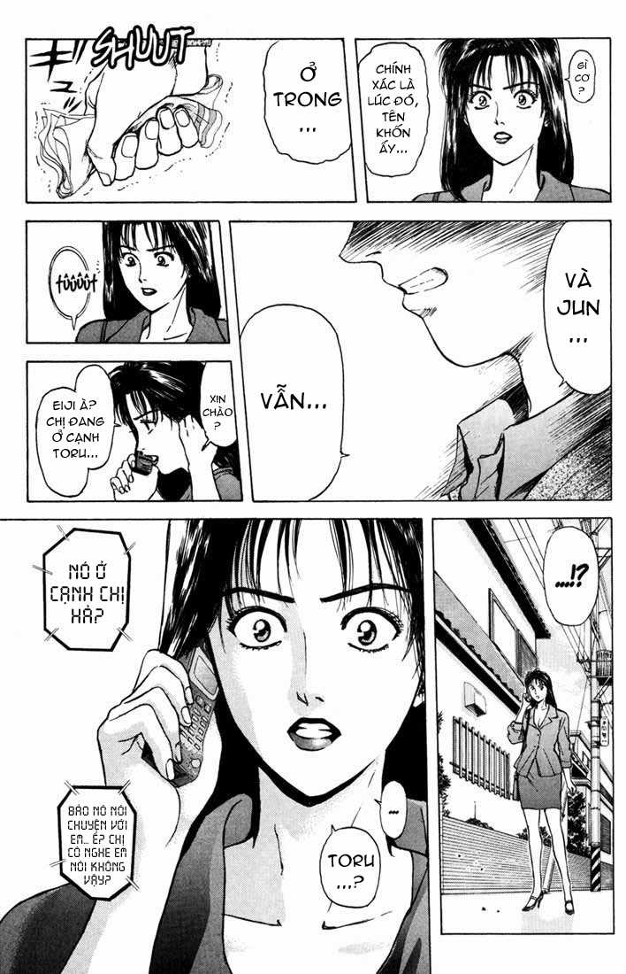 Saikometora Eiji - Thám Tử Eiji - Chapter 49 - Trang 17