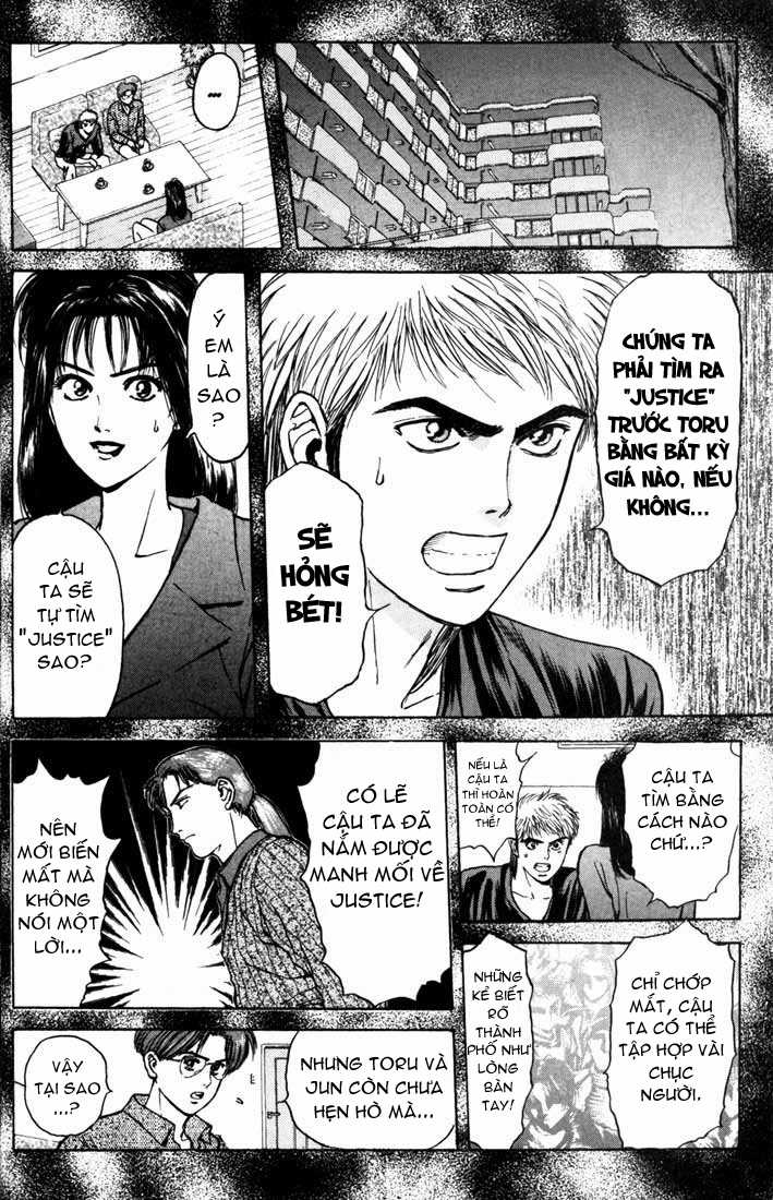 Saikometora Eiji - Thám Tử Eiji - Chapter 49 - Trang 18