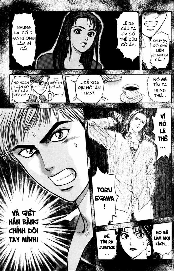 Saikometora Eiji - Thám Tử Eiji - Chapter 49 - Trang 19