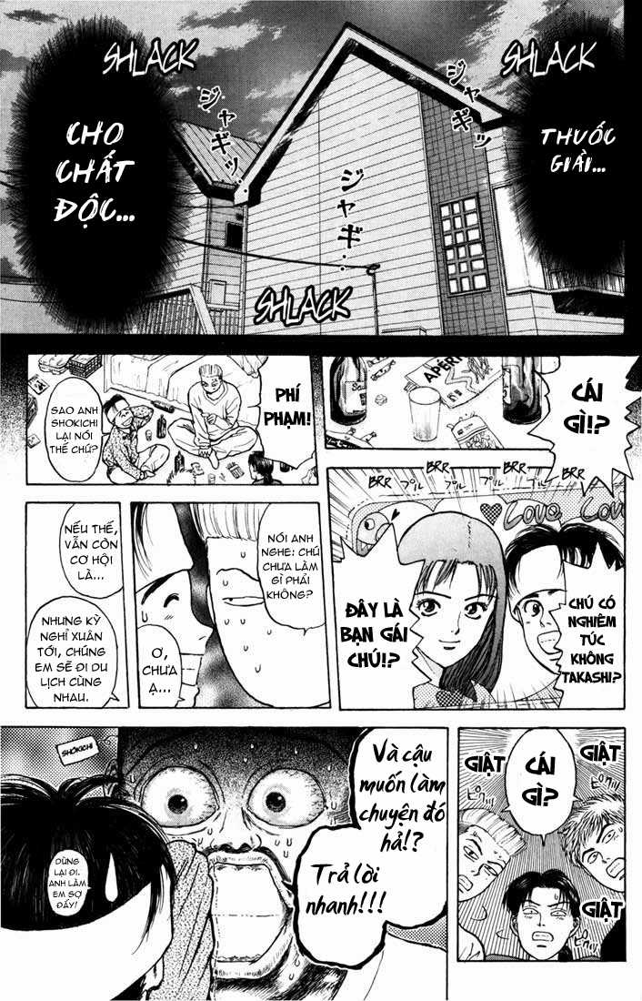 Saikometora Eiji - Thám Tử Eiji - Chapter 49 - Trang 9