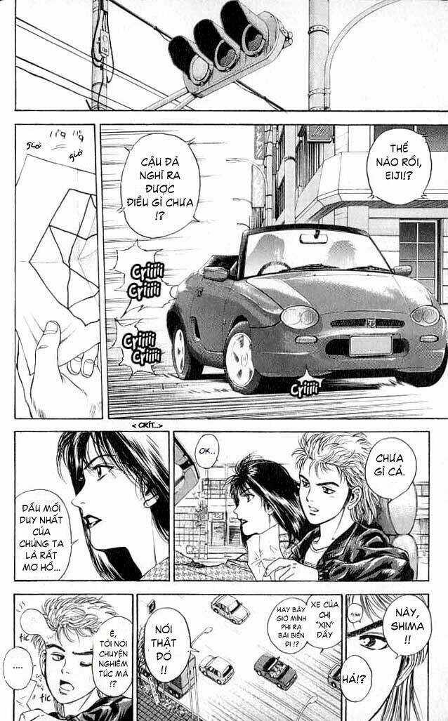 Saikometora Eiji - Thám Tử Eiji - Chapter 5 - Trang 11