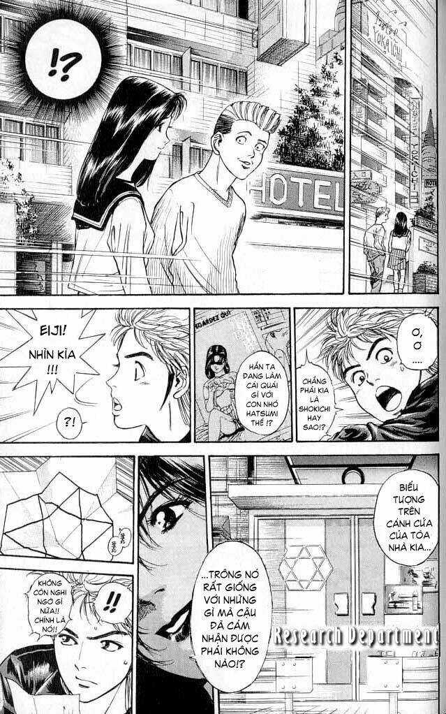 Saikometora Eiji - Thám Tử Eiji - Chapter 5 - Trang 12