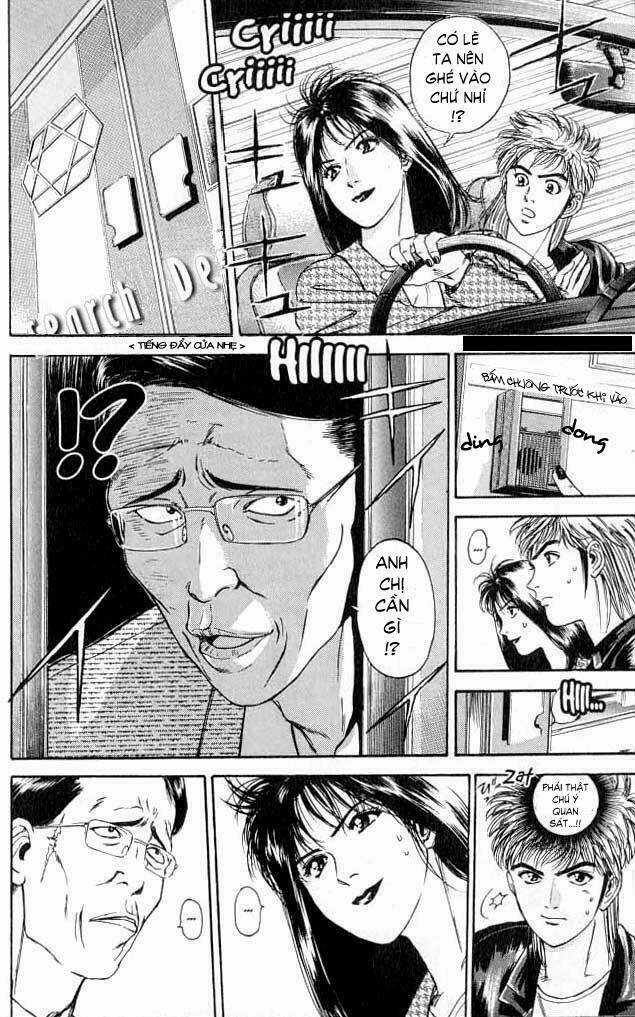 Saikometora Eiji - Thám Tử Eiji - Chapter 5 - Trang 13