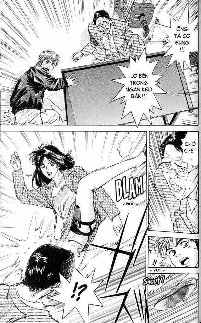 Saikometora Eiji - Thám Tử Eiji - Chapter 5 - Trang 17