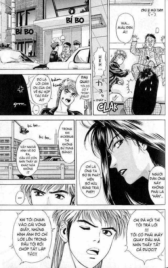 Saikometora Eiji - Thám Tử Eiji - Chapter 5 - Trang 19