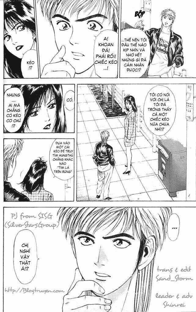 Saikometora Eiji - Thám Tử Eiji - Chapter 5 - Trang 20