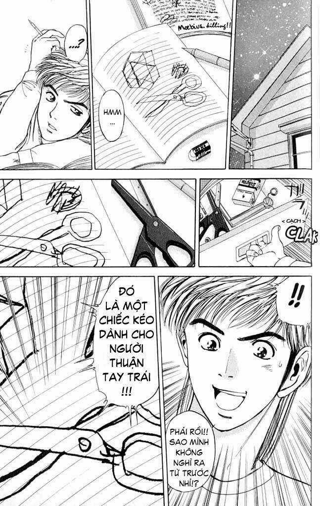 Saikometora Eiji - Thám Tử Eiji - Chapter 5 - Trang 21