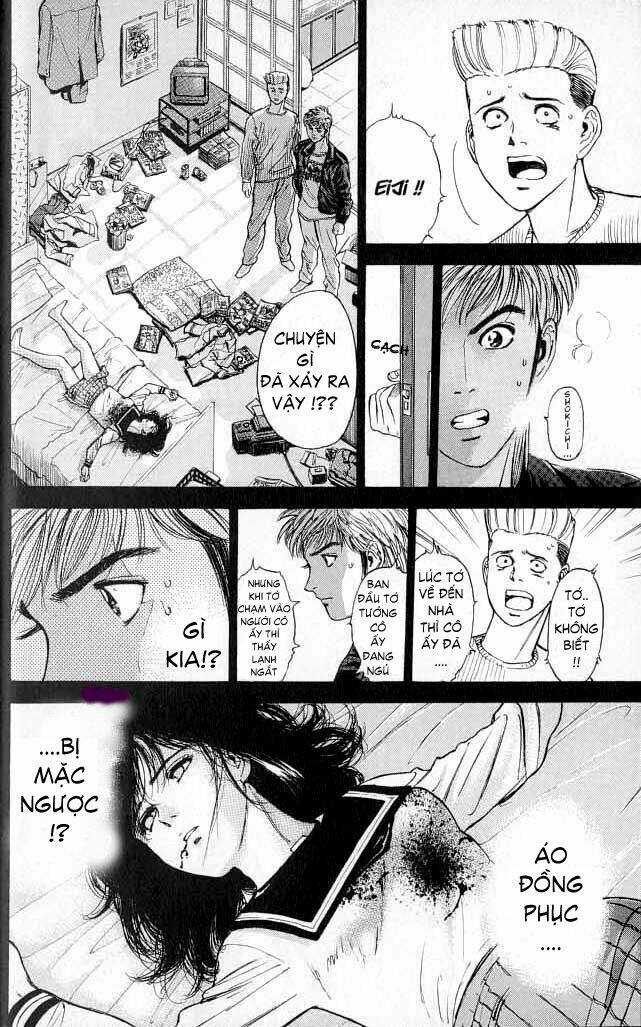 Saikometora Eiji - Thám Tử Eiji - Chapter 5 - Trang 22