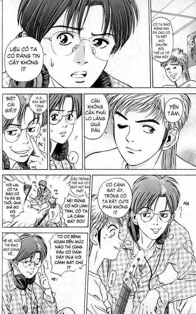 Saikometora Eiji - Thám Tử Eiji - Chapter 5 - Trang 5