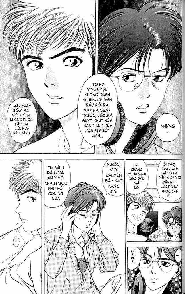 Saikometora Eiji - Thám Tử Eiji - Chapter 5 - Trang 6