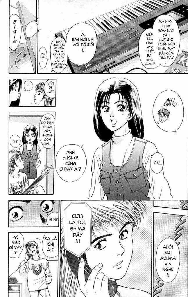 Saikometora Eiji - Thám Tử Eiji - Chapter 5 - Trang 7