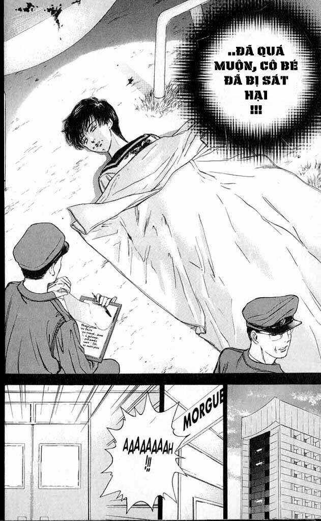 Saikometora Eiji - Thám Tử Eiji - Chapter 5 - Trang 8