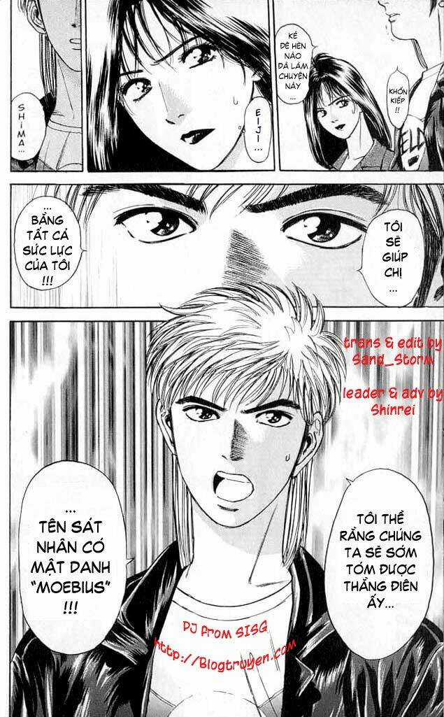 Saikometora Eiji - Thám Tử Eiji - Chapter 5 - Trang 9