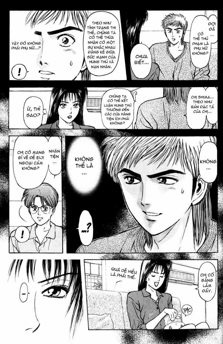 Saikometora Eiji - Thám Tử Eiji - Chapter 50 - Trang 12