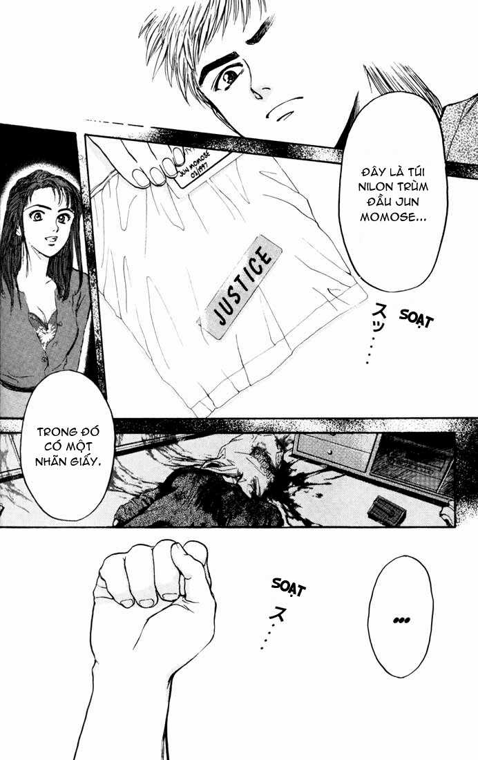 Saikometora Eiji - Thám Tử Eiji - Chapter 50 - Trang 13