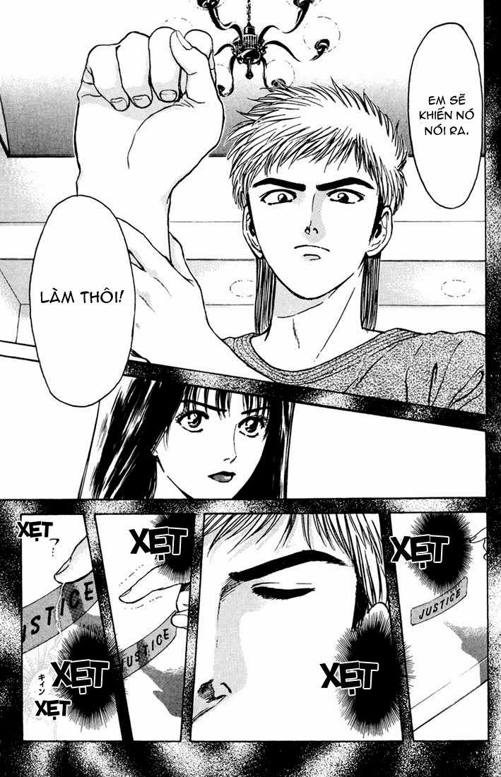 Saikometora Eiji - Thám Tử Eiji - Chapter 50 - Trang 14