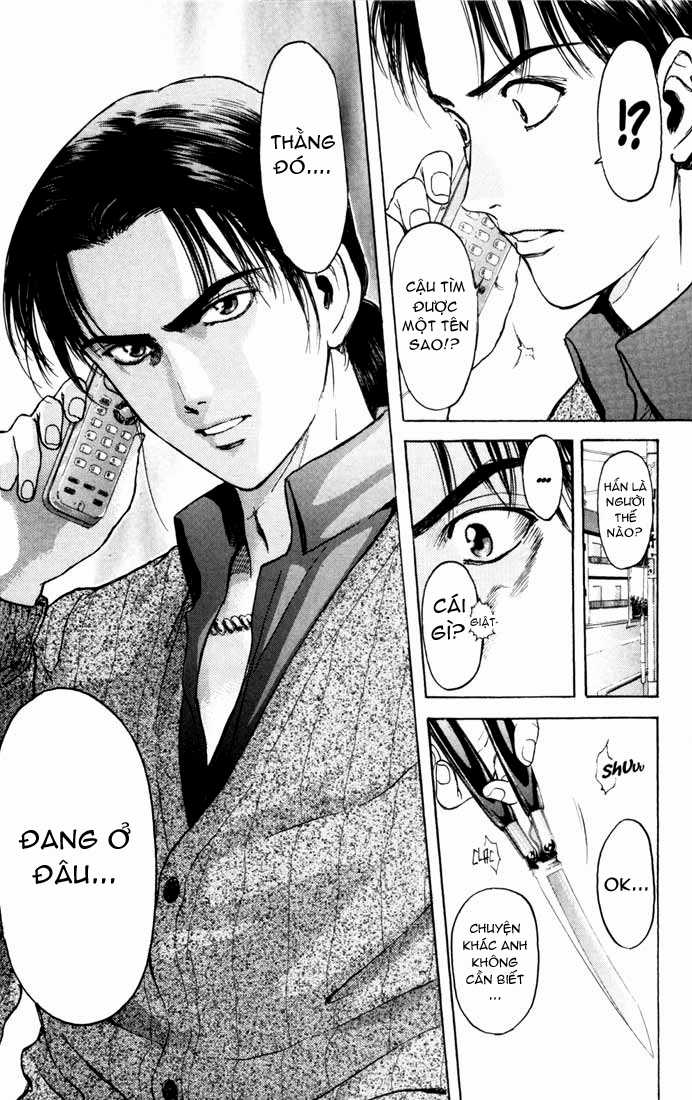 Saikometora Eiji - Thám Tử Eiji - Chapter 50 - Trang 19