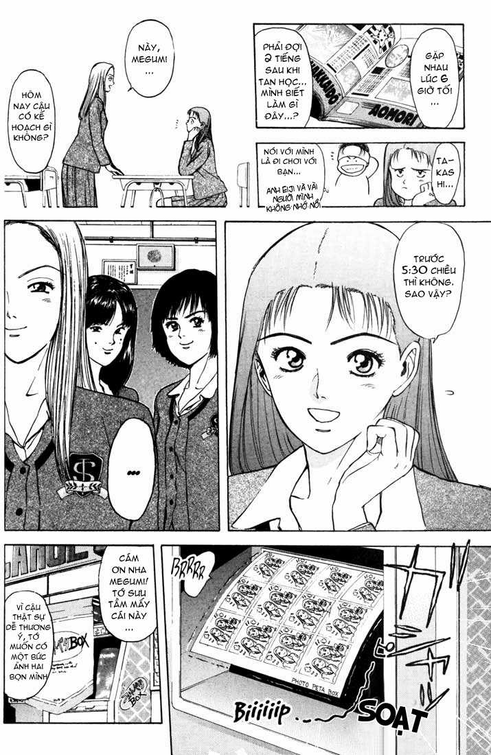 Saikometora Eiji - Thám Tử Eiji - Chapter 50 - Trang 5