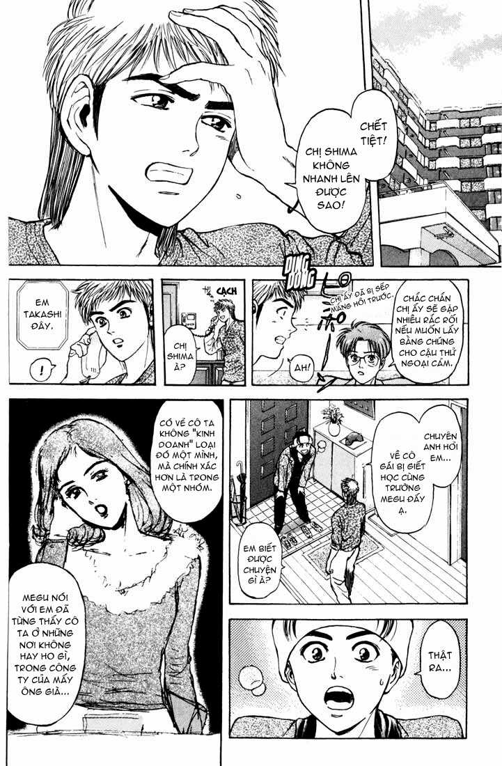 Saikometora Eiji - Thám Tử Eiji - Chapter 50 - Trang 7