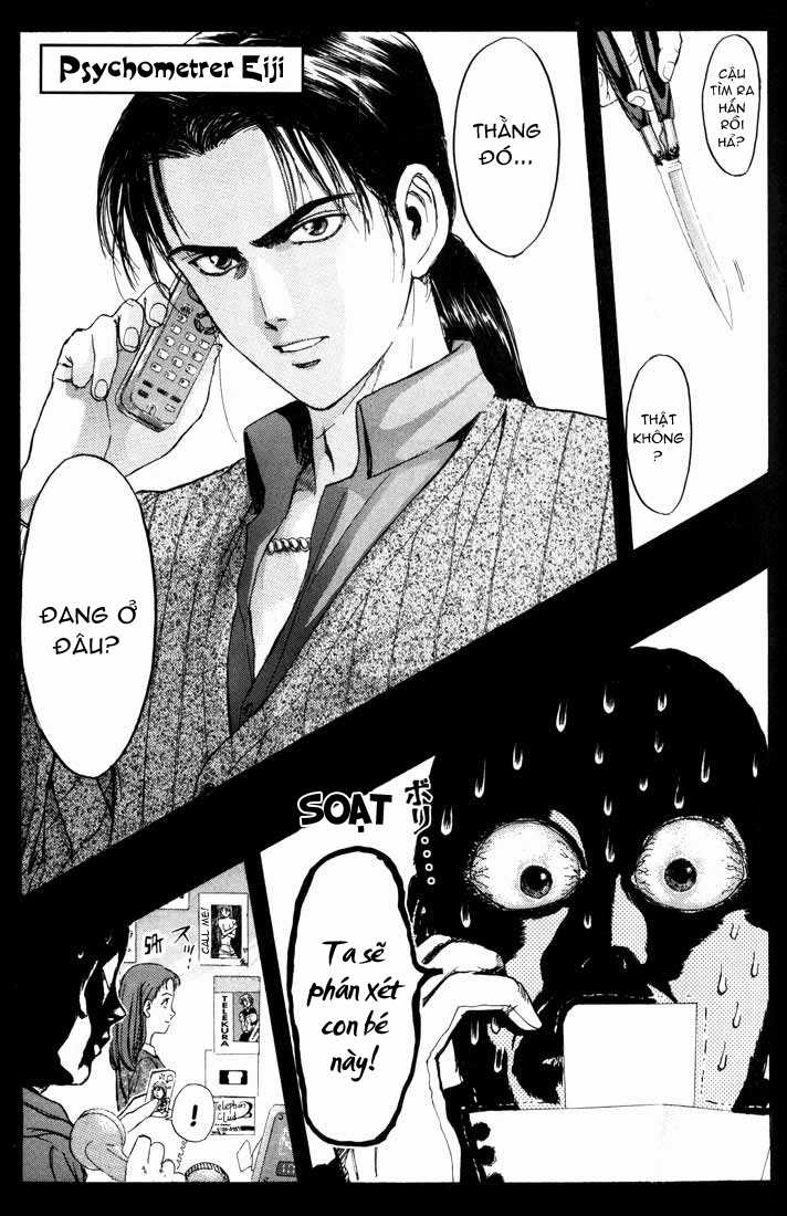 Saikometora Eiji - Thám Tử Eiji - Chapter 51 - Trang 2