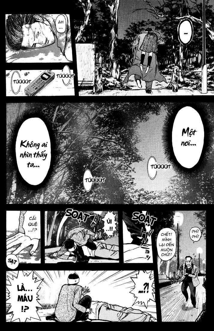 Saikometora Eiji - Thám Tử Eiji - Chapter 51 - Trang 11