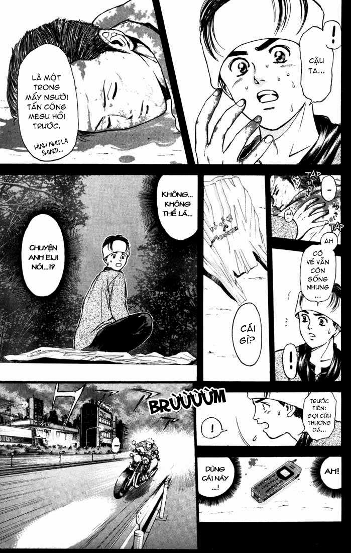 Saikometora Eiji - Thám Tử Eiji - Chapter 51 - Trang 12