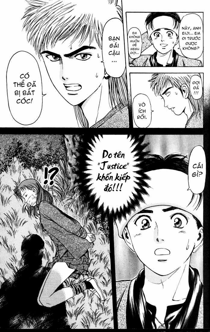 Saikometora Eiji - Thám Tử Eiji - Chapter 51 - Trang 16