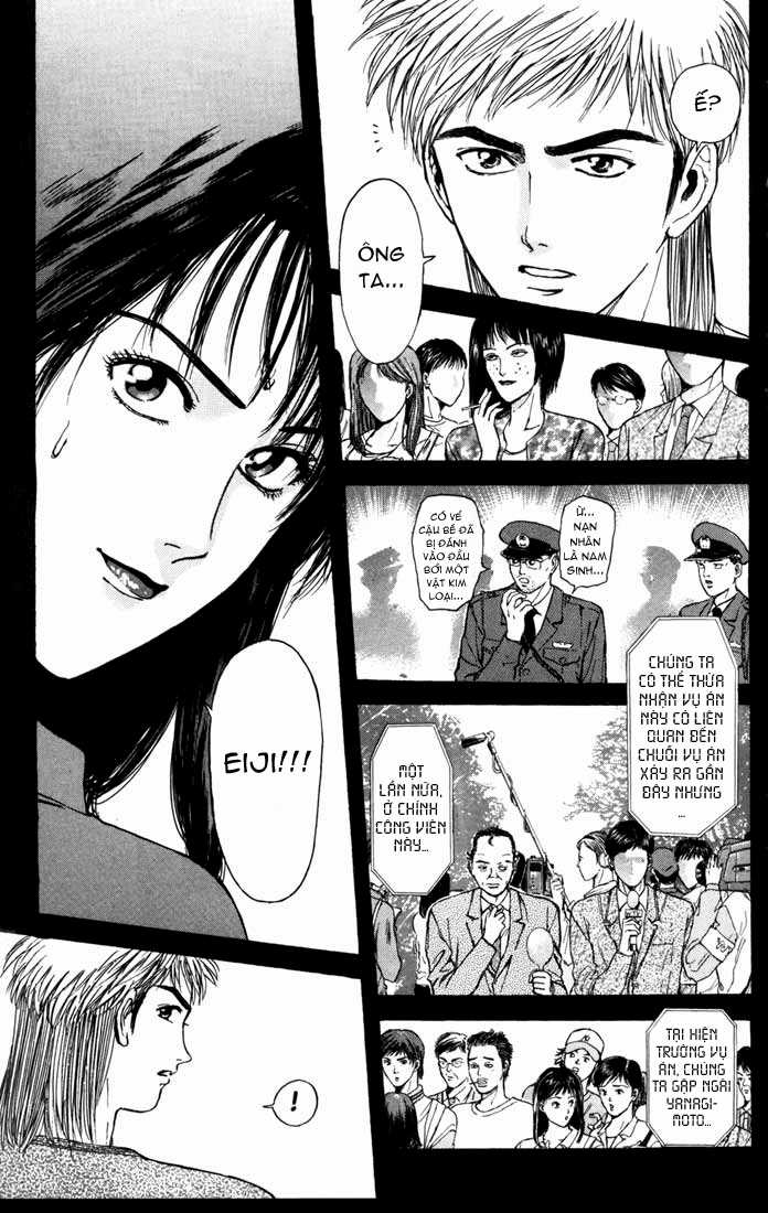 Saikometora Eiji - Thám Tử Eiji - Chapter 51 - Trang 20