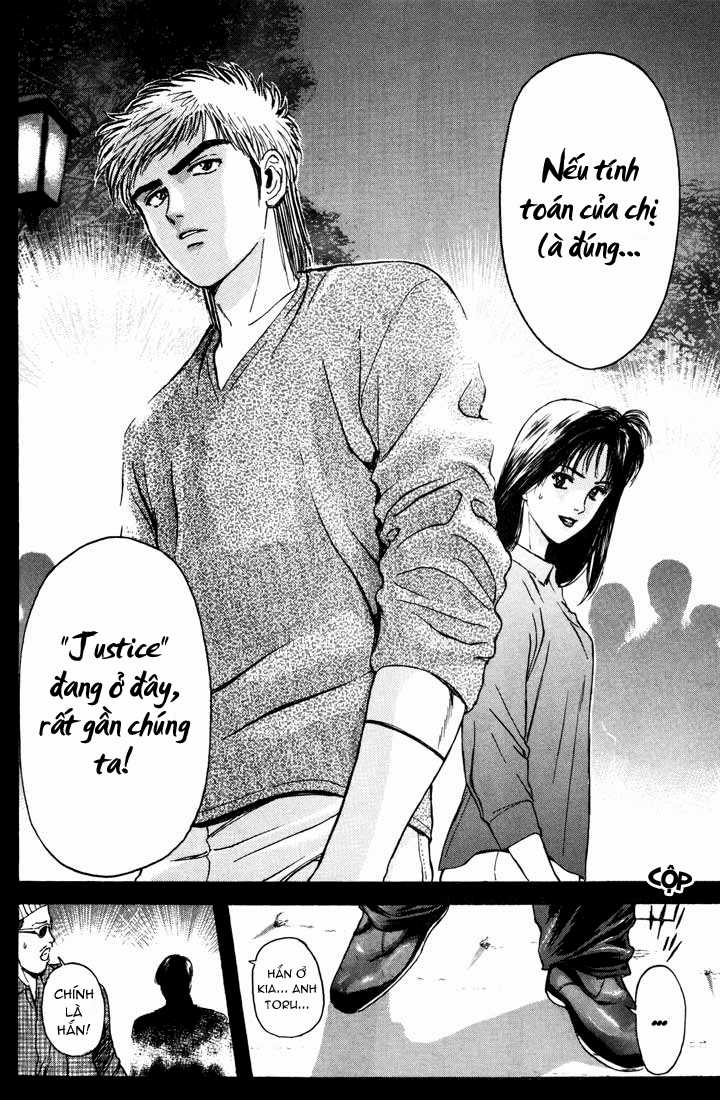Saikometora Eiji - Thám Tử Eiji - Chapter 51 - Trang 21