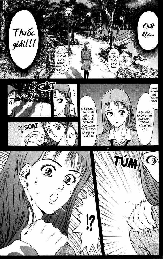 Saikometora Eiji - Thám Tử Eiji - Chapter 51 - Trang 6