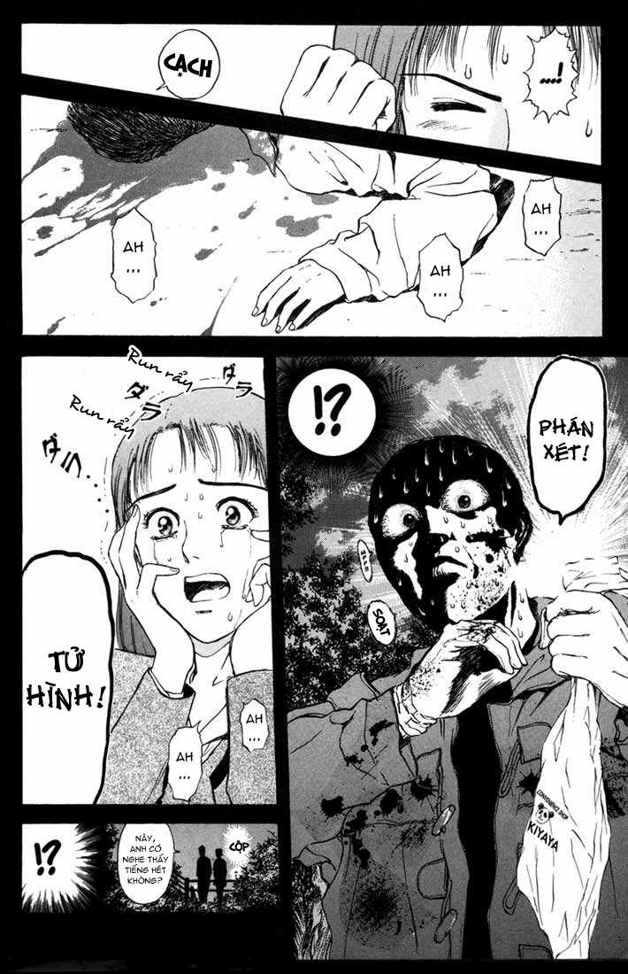 Saikometora Eiji - Thám Tử Eiji - Chapter 51 - Trang 9