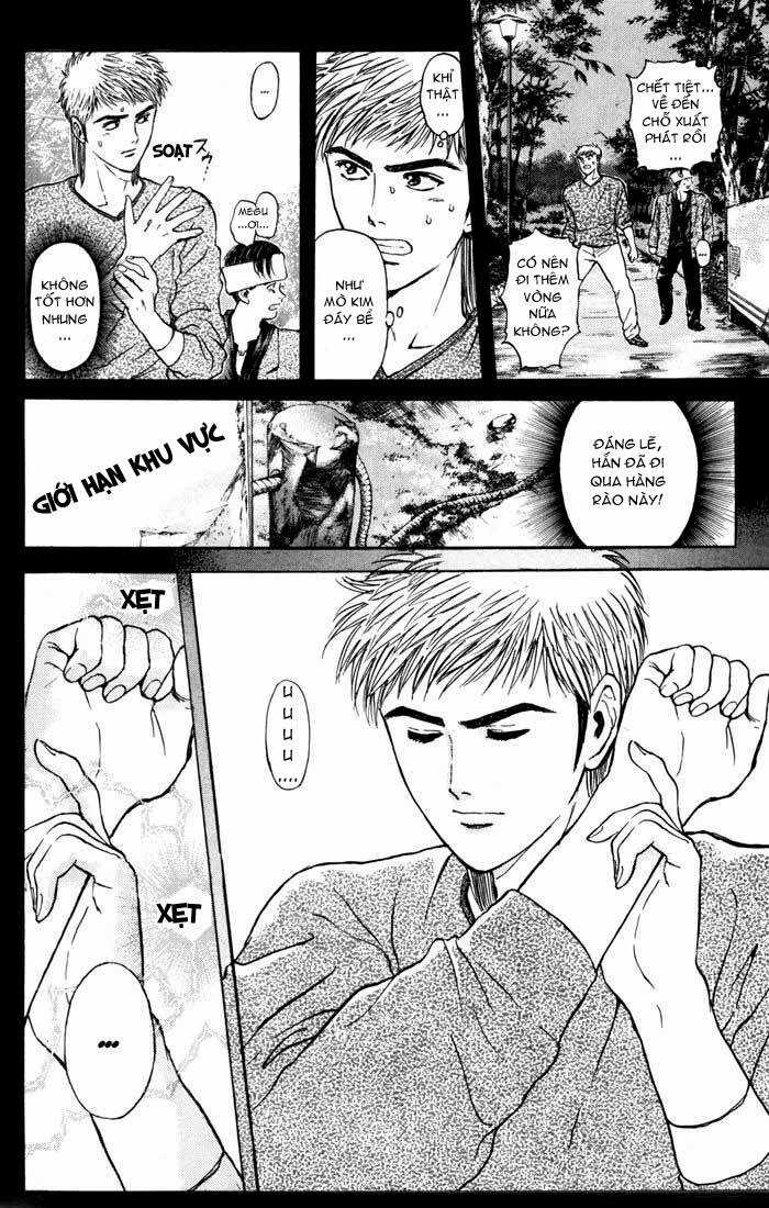 Saikometora Eiji - Thám Tử Eiji - Chapter 52 - Trang 11