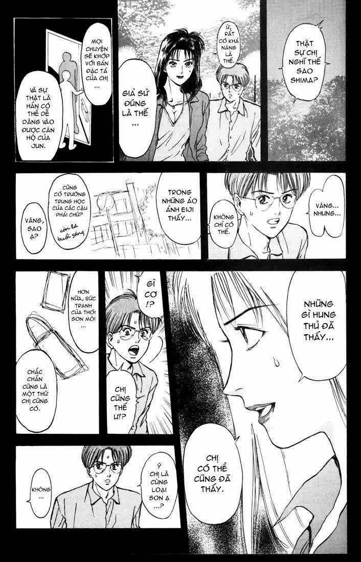 Saikometora Eiji - Thám Tử Eiji - Chapter 52 - Trang 16