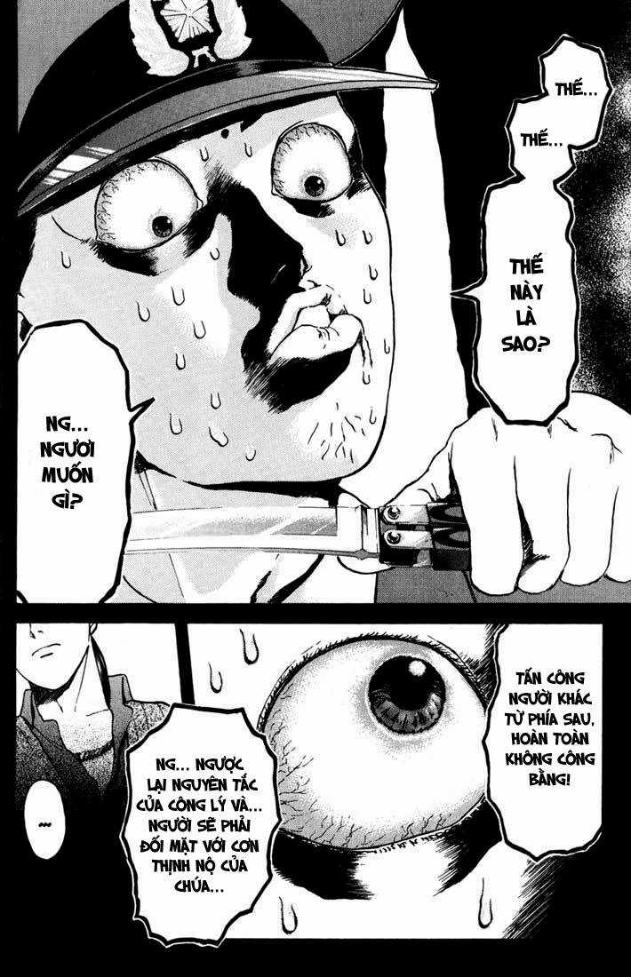 Saikometora Eiji - Thám Tử Eiji - Chapter 52 - Trang 21