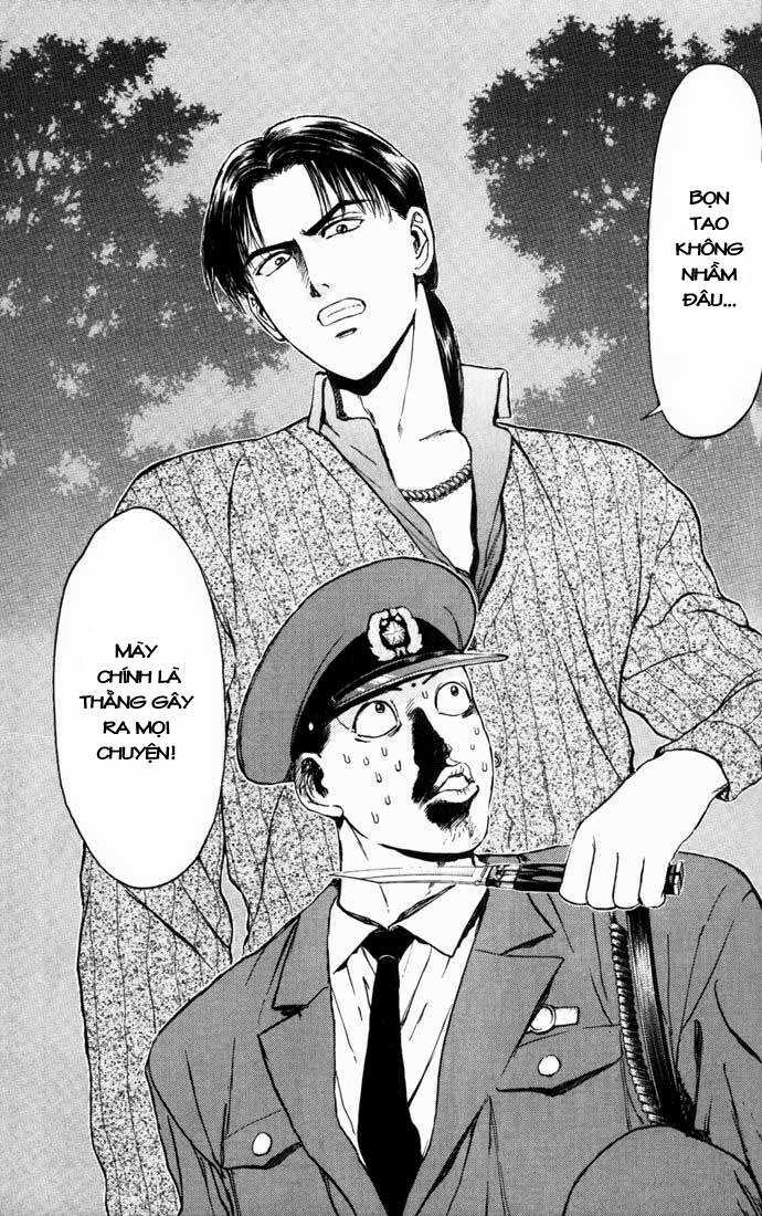 Saikometora Eiji - Thám Tử Eiji - Chapter 52 - Trang 22