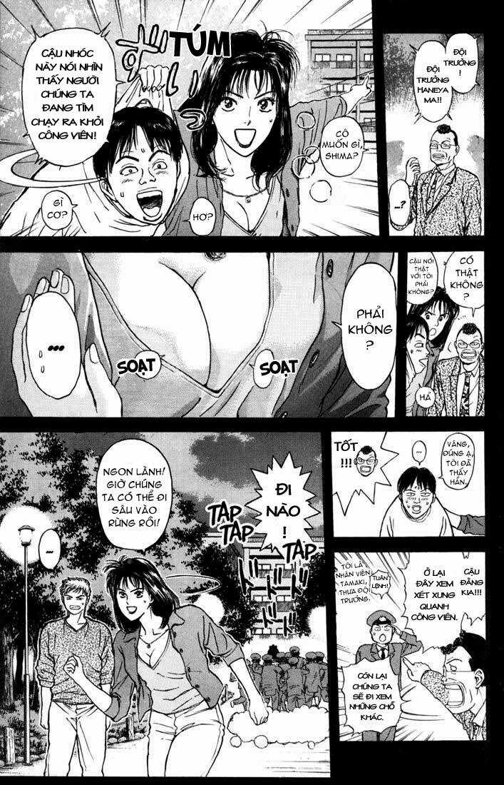 Saikometora Eiji - Thám Tử Eiji - Chapter 52 - Trang 6