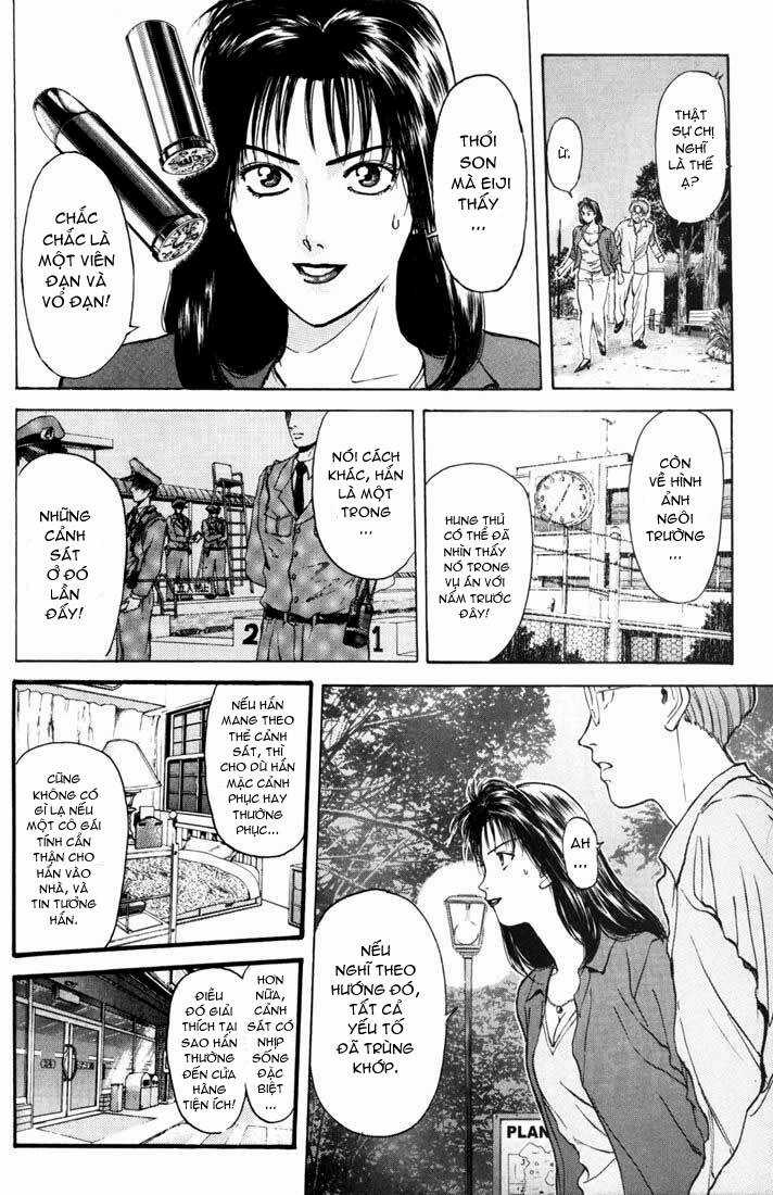 Saikometora Eiji - Thám Tử Eiji - Chapter 53 - Trang 3