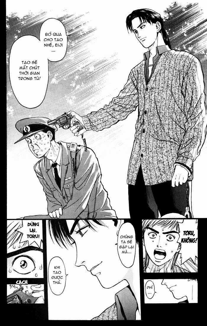 Saikometora Eiji - Thám Tử Eiji - Chapter 53 - Trang 21