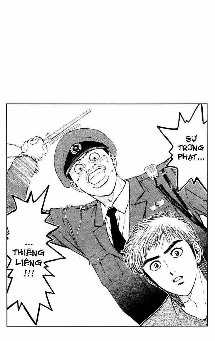 Saikometora Eiji - Thám Tử Eiji - Chapter 53 - Trang 23